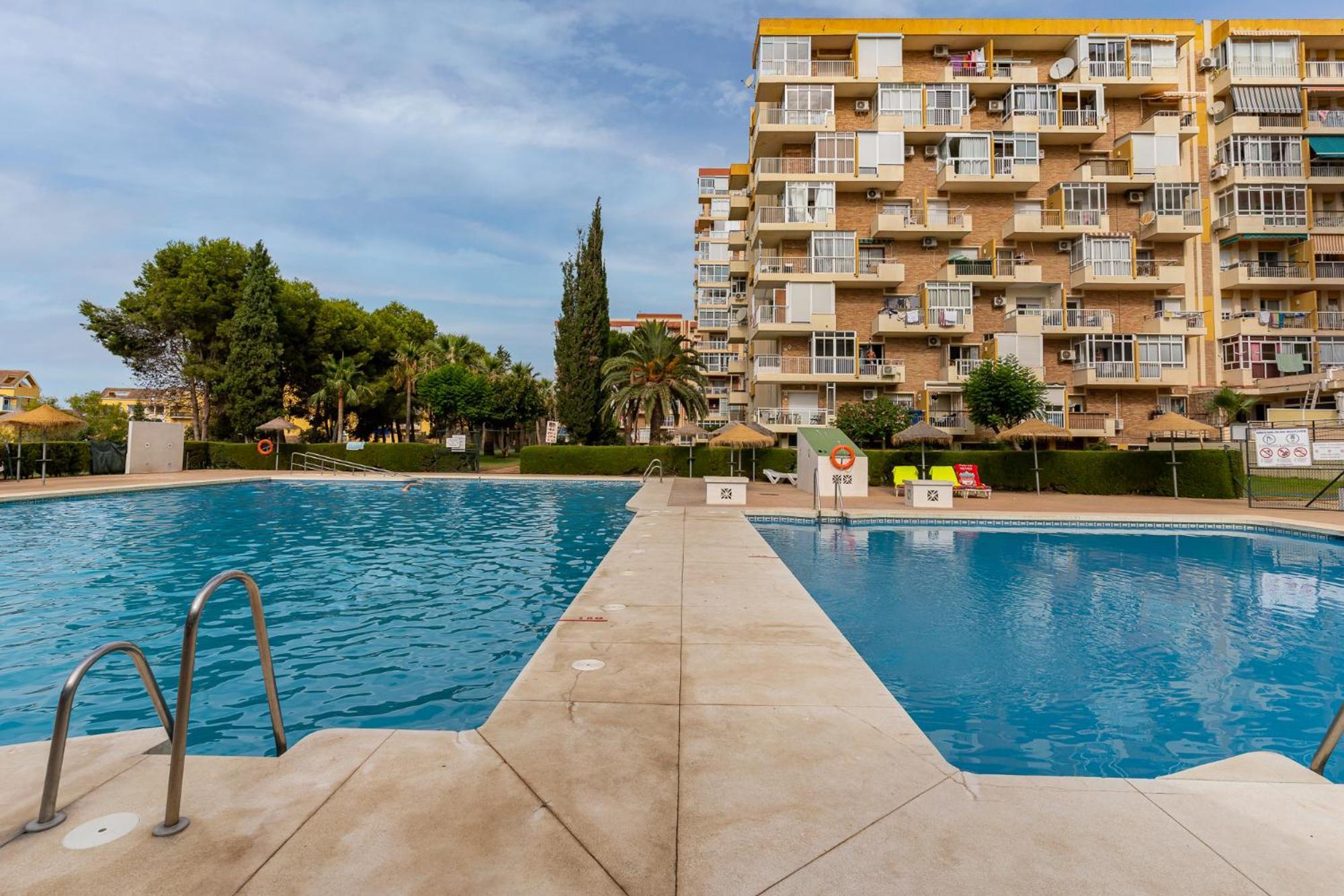Blonzu Angola Διαμέρισμα Benalmádena Εξωτερικό φωτογραφία