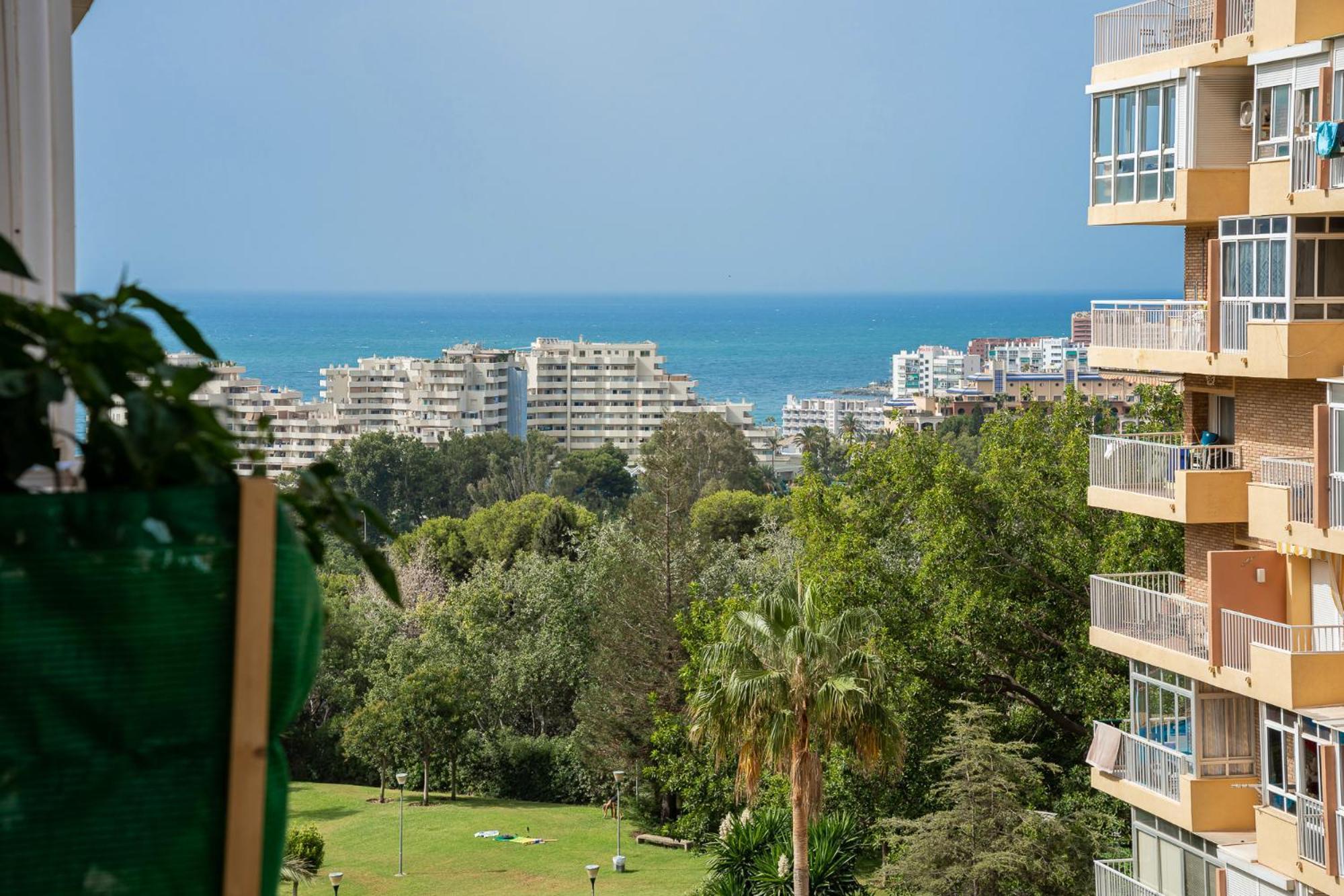 Blonzu Angola Διαμέρισμα Benalmádena Εξωτερικό φωτογραφία