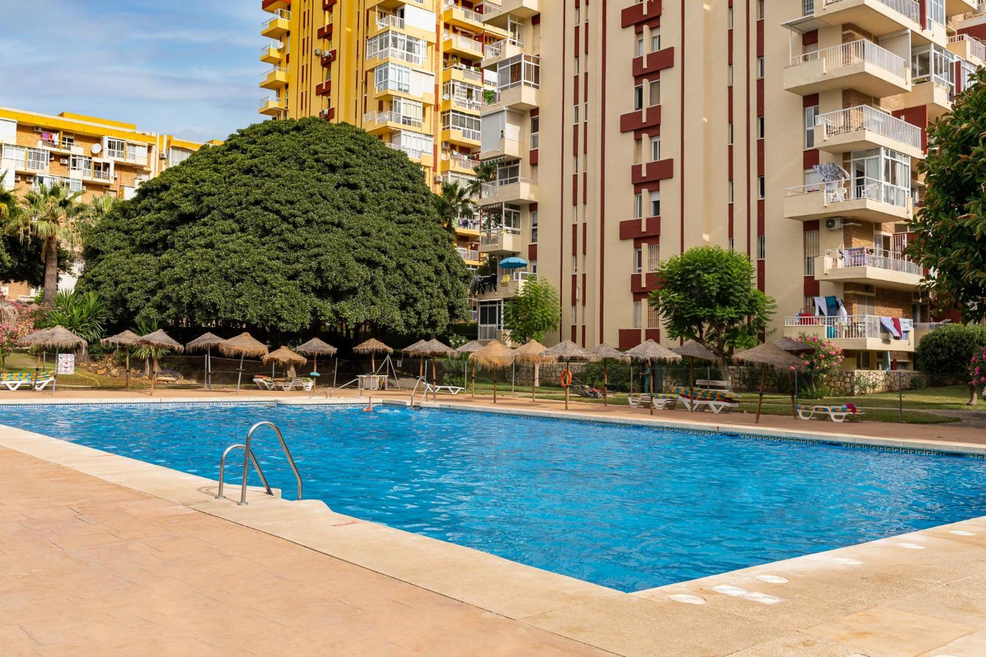 Blonzu Angola Διαμέρισμα Benalmádena Εξωτερικό φωτογραφία