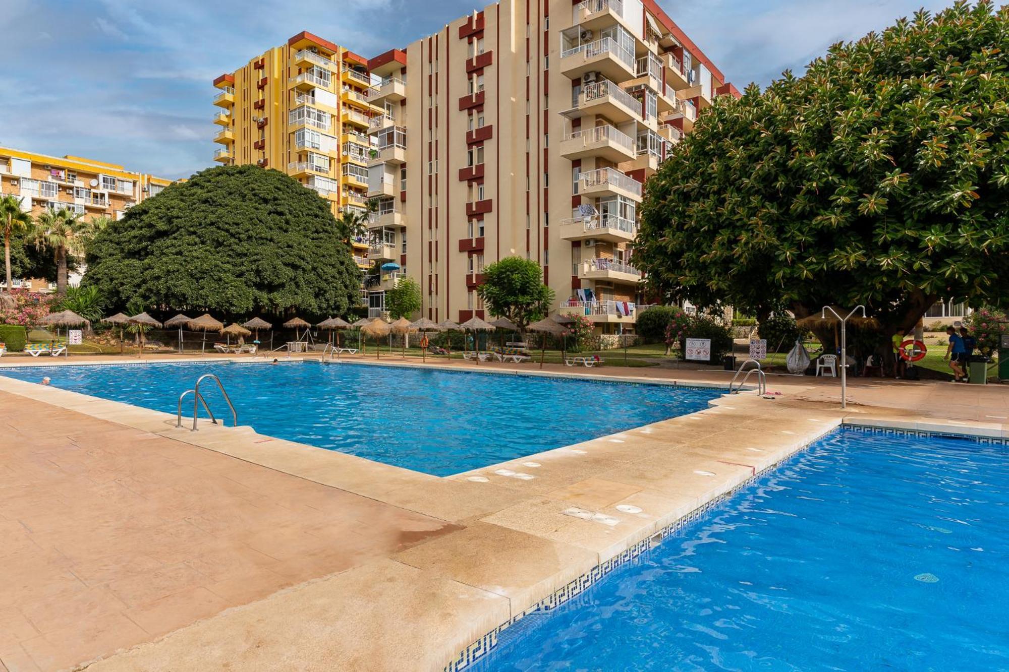 Blonzu Angola Διαμέρισμα Benalmádena Εξωτερικό φωτογραφία