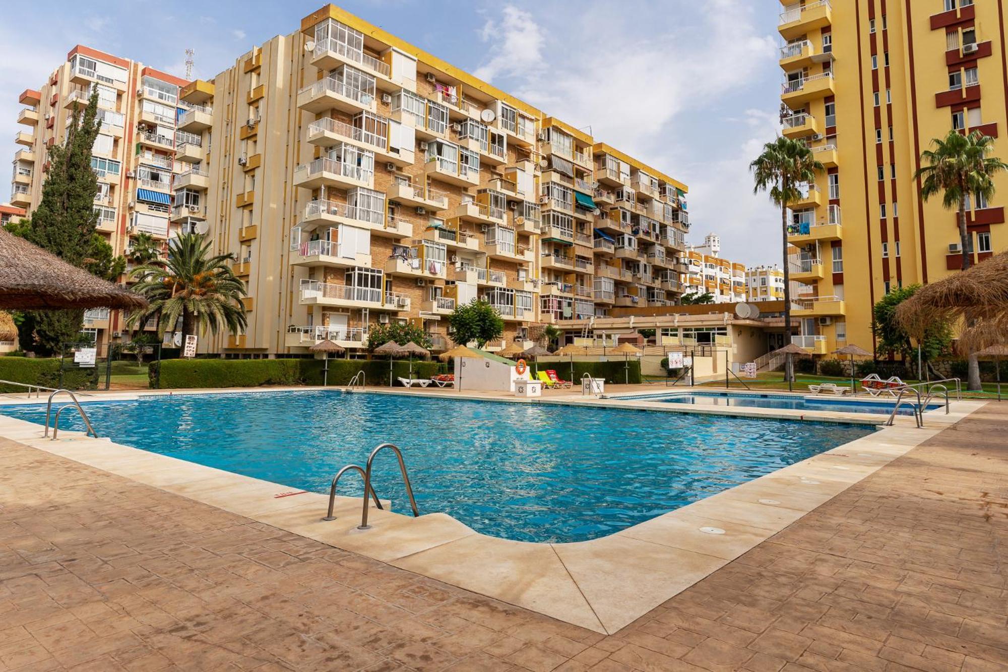 Blonzu Angola Διαμέρισμα Benalmádena Εξωτερικό φωτογραφία